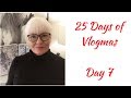25 Day Of Christmas Day 7