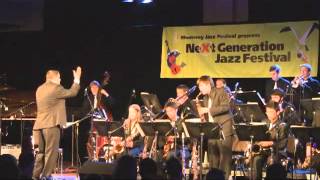 Off The Cuff by Jim McNeely - Berkeley Jazz School Monday Night Studio Band