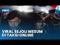 VIRAL MESUM DI TAKSI ONLINE Driver Tegas Beri Teguran Unggahan Banjir Komentar Warganet