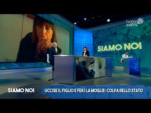 Siamo Noi, 8 aprile 2022 - Omicidio in famiglia: l'Italia è colpevole