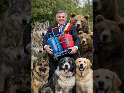 Siriu-un vanator , un urs si cu fanfara din Siriu..in căutarea vatafului cinstit.