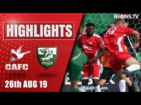 Highlights - Leatherhead - 26/08/19