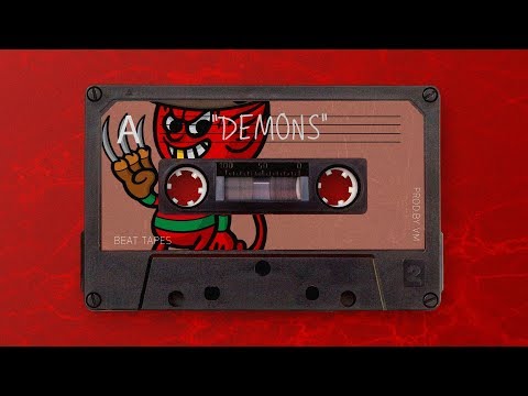 [FREE] Comethazine x NLE Choppa x Valee type beat - "Demons" || Trap Instrumental 2019