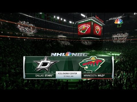 Dallas Stars 2016 Playoffs Round 1 Game 3 discussion