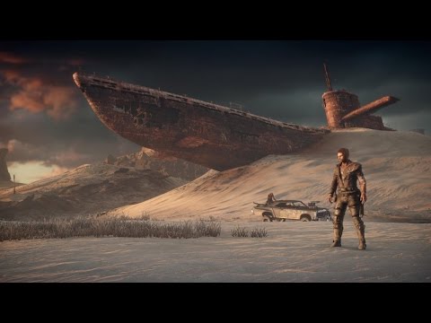 Mad Max Play Through pt. 26