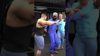 Anatoly Gym Prank