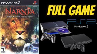 Narnia: The Lion the Witch and the Wardrobe PS2 10