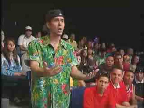 Club Sunshine 3/23/09 - Berenjeno 1/2