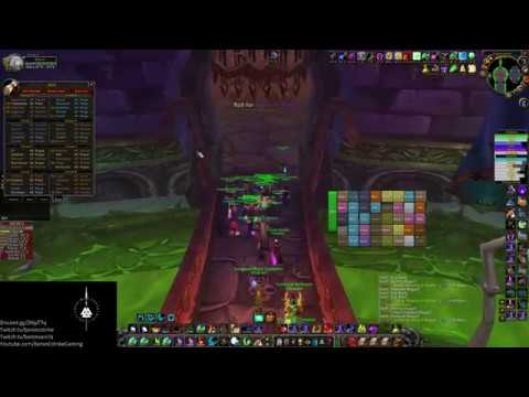 WoW #158 - Naxxramas - Feral Druid - FRESHHHHH - 15/15