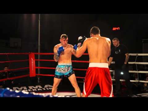 "MMA Generation"     Artūrs Gorlovs VS Pāvels Haritonovs