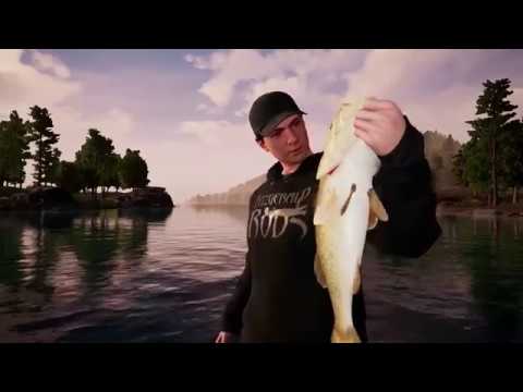 Видео № 0 из игры Fishing Sim World [PS4]