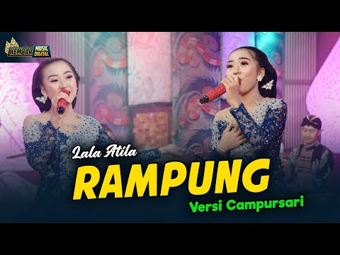 Lala Atila - RAMPUNG - Kembar Campursari (Official Music Video)