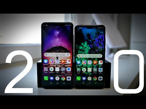 Huawei P20 vs Huawei P20 Pro - Which Huawei is Best for You?