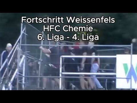 Ultras Fortschritt Weissenfels - HFC Chemie Sachsen-Anhalt Pokal (6. Liga-4.Liga