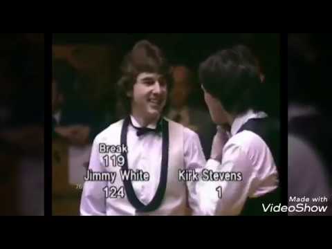 Amazing shots by Neil Robertson and jimmy white