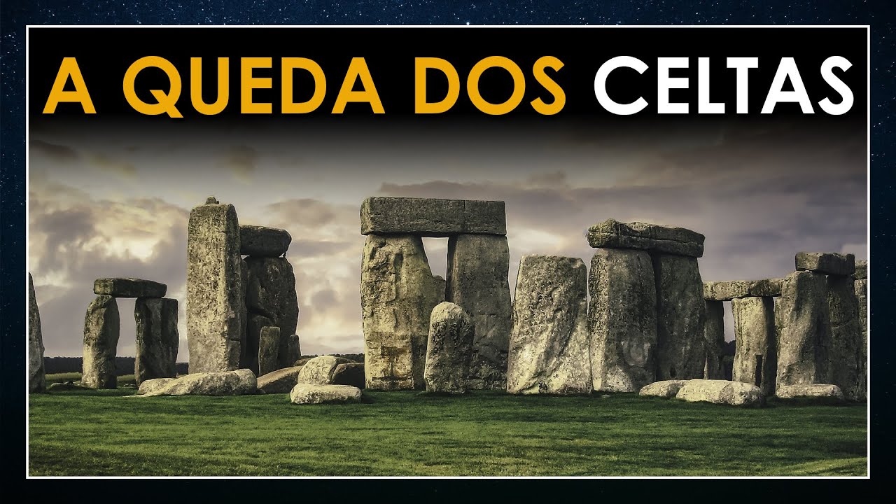 O que levou ao DECLÍNIO dos CELTAS?