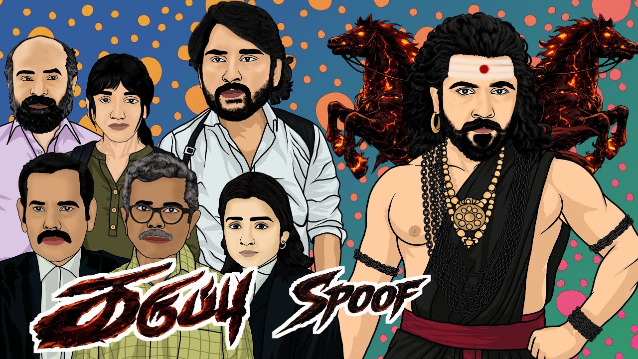 Karuppu Spoof