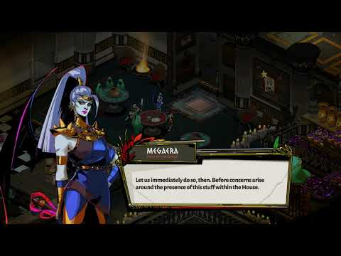 Megaera and Achilles? Really?