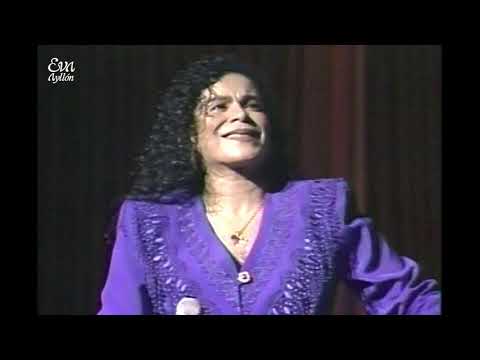 Eva Ayllón - Ruperta EN VIVO 1995
