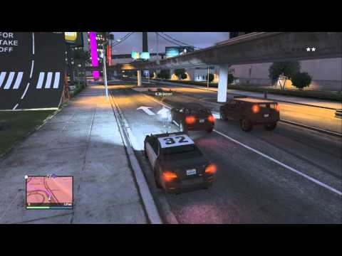 GTA Online l GTA Fun With KL3W l Episode 9