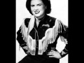 Patsy Cline - Sweet Dreams (Of You) 