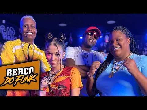 MC Pipokinha, MC Saci e MC Myres - Menor do Movimento (Love Funk) DJ DG DO RB