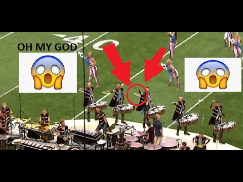 Cadets 2019 Plays the UMass 2020 Cadence?!?!? NOT CLICKBAIT