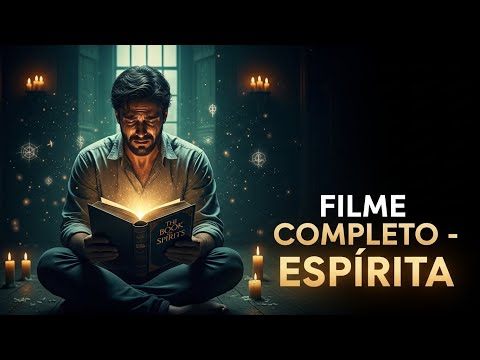 FILME COMPLETO - ESPIRITISMO 🎥