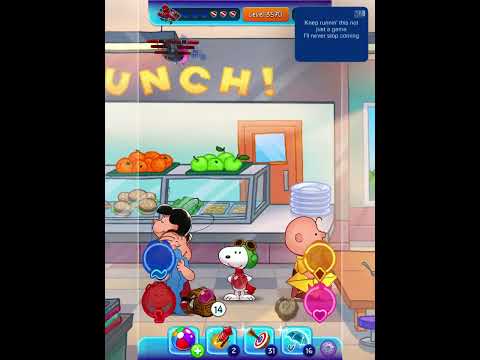 Snoopy Pop Level 3570 - BGM