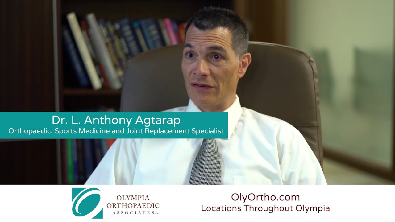 How Has Knee Replacement Changed in the Last 10 Years? | Dr. L. Anthony Agtarap