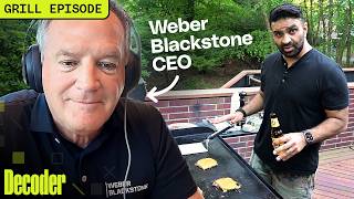 He changed outdoor cooking forever — then took over Weber | Decoder