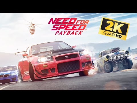 NEED FOR SPEED PAYBACK Gameplay Walkthrough Part 16 Final [2K] - No Commentary