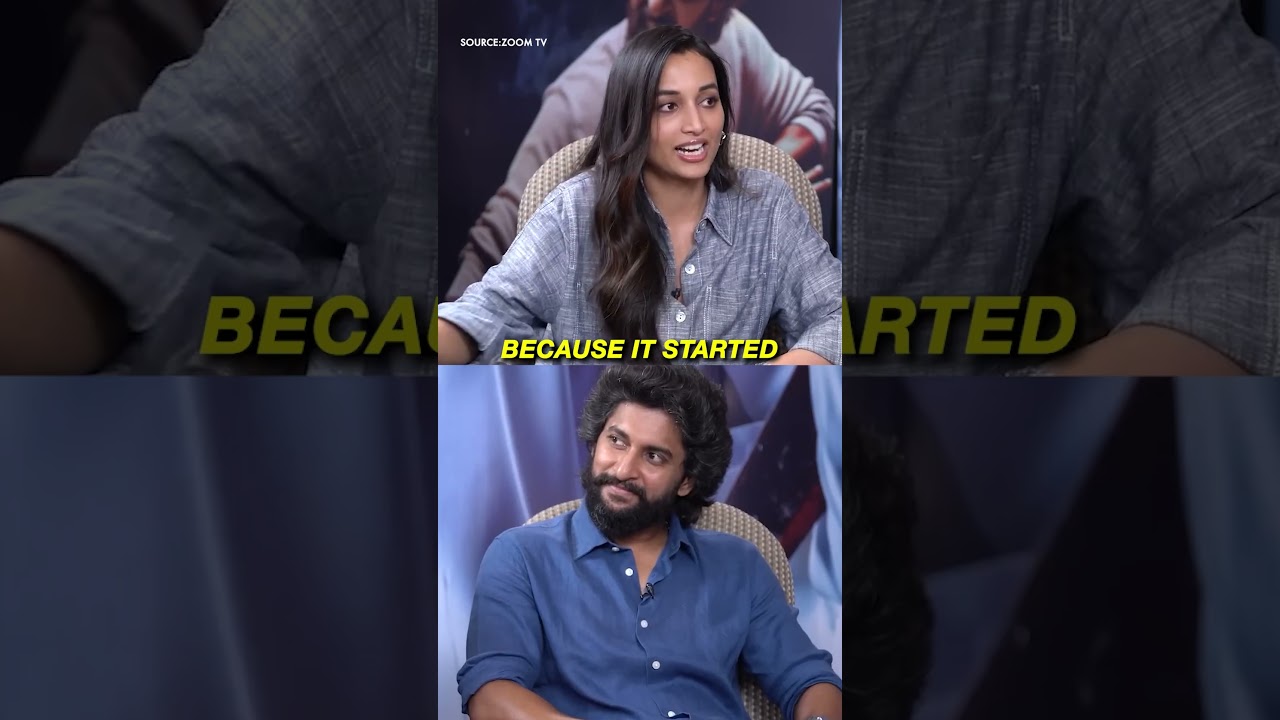 Srinidhi Shetty Reacts to Fake ‘10 Crore Salary’ Rumours 😮🔥