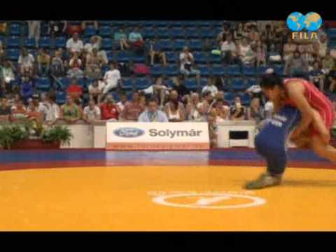 SIROKI TÃmea (HUN) -- SELMAIER Maria (GER)  1/8 Finale