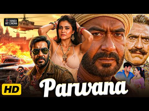 Parwana (Ajay Devgn) Full Hindi Movie | Bollywood Action Thriller | 2000s Superhit Action Full Movie