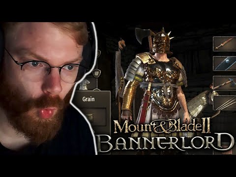 Enemies on All Sides | TommyKay Plays Mount & Blade II: Bannerlord - Season 3 Part 14