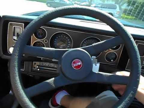 1979 Chevrolet Camaro Z28 (CC-1111604) for sale in apopka, Florida