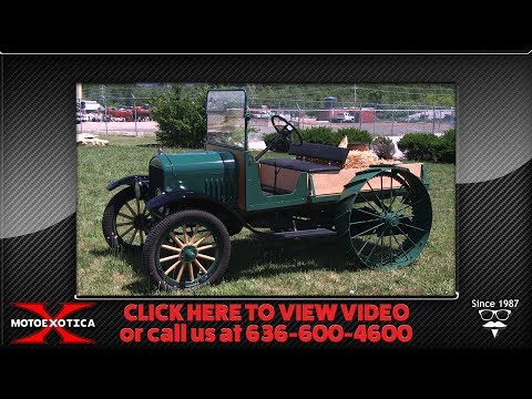 1923 Ford Model T Doodlebug Tractor (CC-1098799) for sale in St. Louis, Missouri