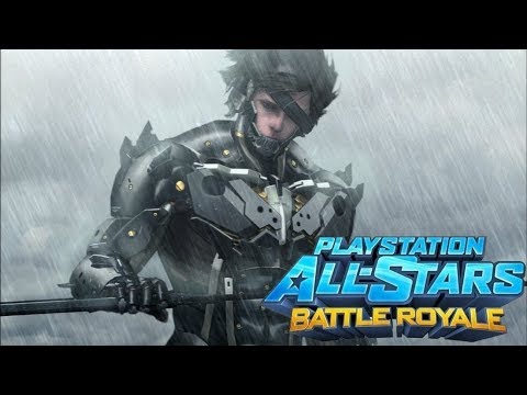 Playstation All-Stars Battle Royale - Part 20: Raiden's Story