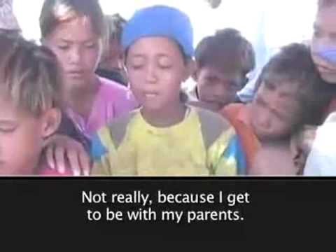 Child Scavenger Mary Rose Wish