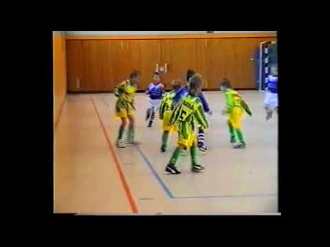 Hallenturnier 1998 Bambini in Burgaltendorf - FC Karnap 07/27 – SV Burgaltendorf II