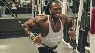 Ulisses Jr Training Chest ( Highlights )