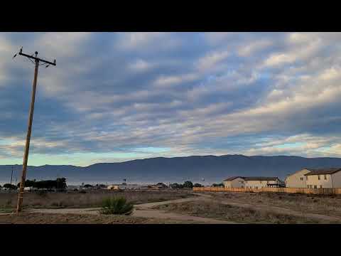 amanecer 🌅🌄 en soledad california!