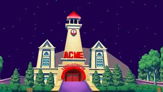 Playstation 2 - Tiny Toon Adventures: Defenders of the Universe: Unreleased Gameplay