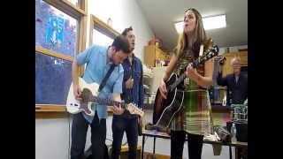 2014 9 13 Sarah Borges  Baby Don't Go   at the Monaplex ALL VIDEO