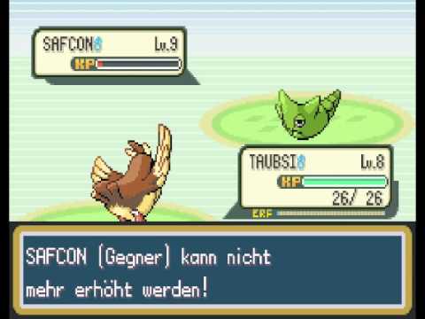 Let's Play Together Pokémon Blattgrün german - Part 4 - Trainersmashing