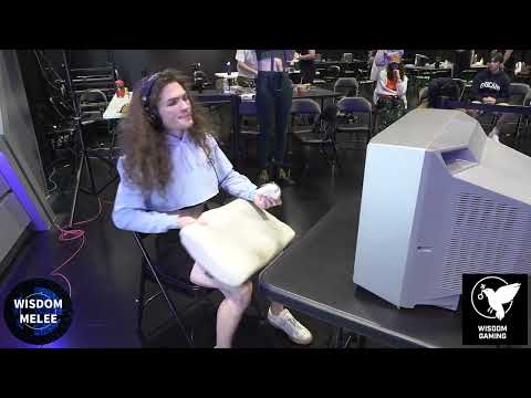 Wisdom Melee 2 - Winners Finals: Zamu(Fox) vs Ben(Sheik)