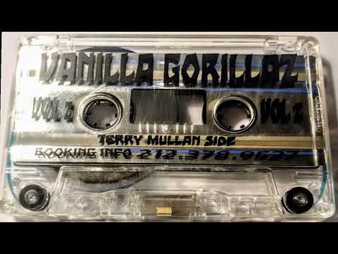 Terry Mullan & Phantom 45 - Vanilla Gorillaz Vol. 2 - 2000 (Terry's Side)