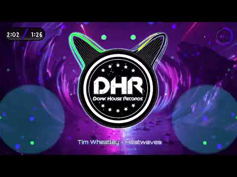 Tim Wheatley - Heatwaves - DHR
