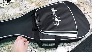 This is the One to Buy! | 2026 Epiphone Futura ES-355 Dragonfly Shift Review